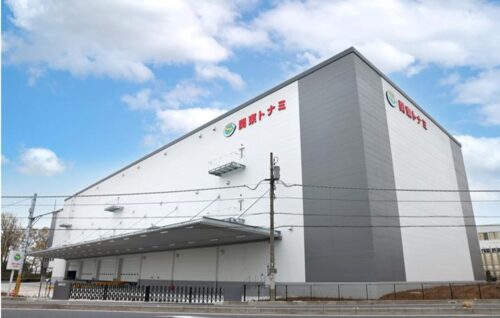 関東トナミ運輸　新物流拠点の所沢支店が事業開始