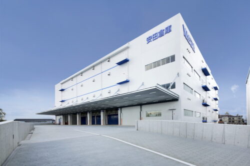 安田倉庫　グループ２拠点で医薬品製造業の許可取得