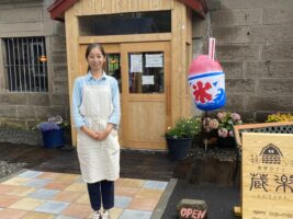 エース新社長 林美奈氏　カフェ経営で培った視点を活かす