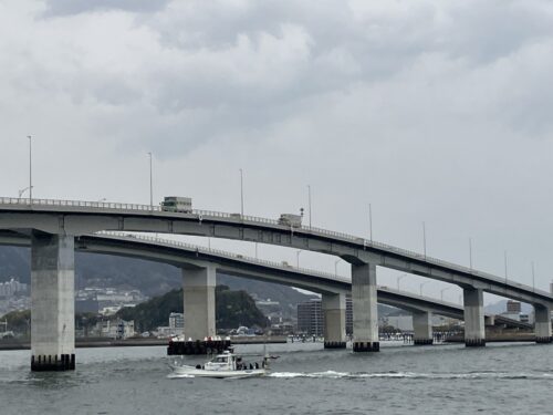「広島はつかいち大橋」上下の専用橋が開通、朝夕の渋滞緩和に期待