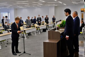 群ト協　模範優秀自動車運転者表彰、金賞・銀賞合わせて１１０人