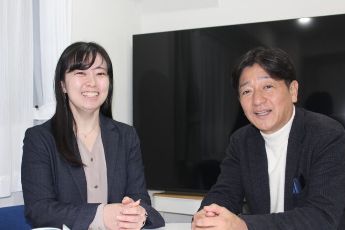 ワンロジ　白石副社長「運送会社に寄り添う」