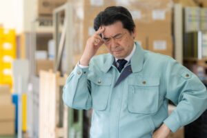 「走らない方がマシで走るだけ赤字」　会社運営に不安募らす運送経営者