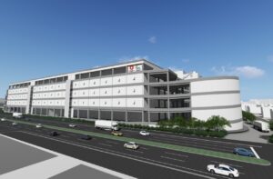 大和ハウス工業　ＩＣ・駅近の物流施設「ＤＰＬ仙台長町II」着工