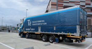 Ｔ２　神戸と綾瀬に拠点整備、自動運転レベル４実現へ
