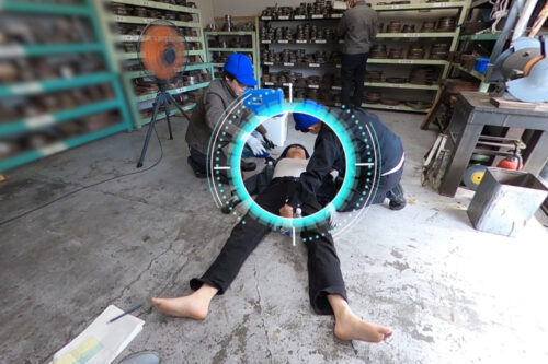 サンダーボルトインタラクティブ　安全教育ＶＲシステム「Ｄｒｉ―ＶＲ」に熱中症編を追加