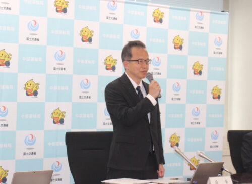 中部運輸局　神谷昌文局長「物流の足腰を強化」