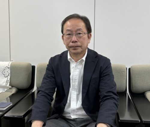 日倉協の陣上伸二常務理事　軽油供給の先行き、倉庫現場に広がる不安とは