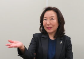 ヒダロジスティックス 飛彈昌美社長「組織が良い人材を育てる」