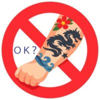 ドライバーの身だしなみ基準を見直し　タトゥーも隠せばＯＫ、大切なのは「清潔感」
