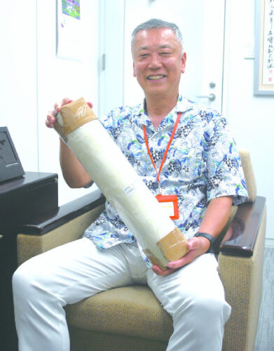 神戸精化 環境配慮の梱包資材 「生分解性ストレッチフィルム」販売