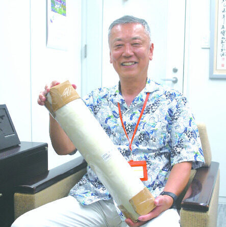 神戸精化 環境配慮の梱包資材 「生分解性ストレッチフィルム」販売