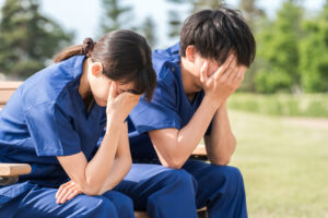 避けたいドライバーの不和　人間関係での退職を懸念