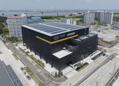 霞ヶ関キャピタル　名古屋市港区に冷凍冷蔵倉庫を竣工