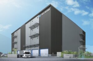 大阪ガス都市開発　高槻に新物流拠点、効率化と職場環境を両立