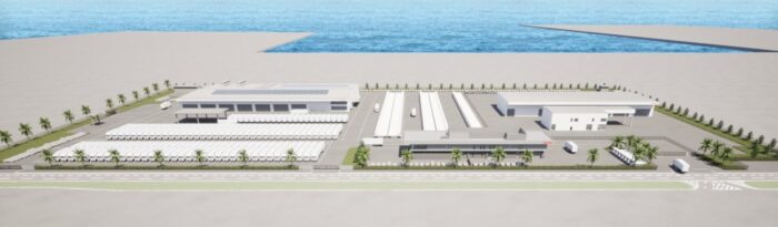 いすゞ自動車　国内最大級の整備拠点を大阪府高石市に新設