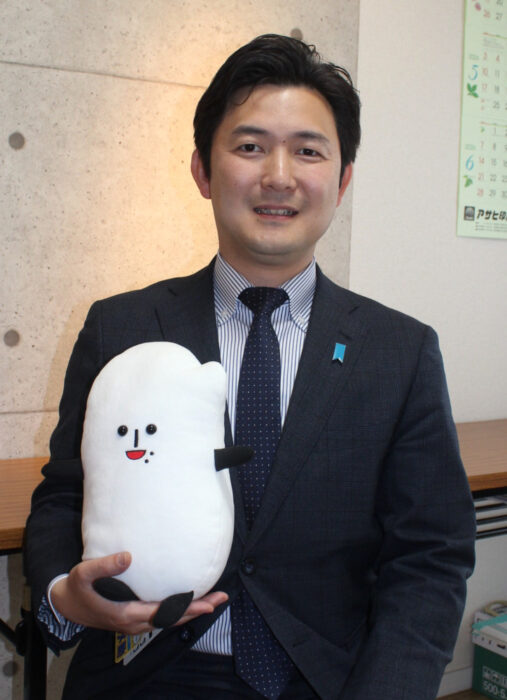 「ドライバーの処遇改善を」前参議院議員の安江伸夫氏