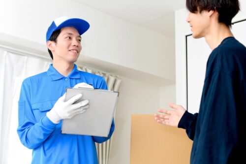 引っ越しレポート　厳しい現場、妥当性分からず