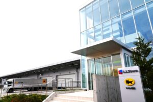 エアウィーヴ　東日本配送センター開設、ヤマトの福島県拠点に