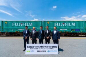 日本通運　首都圏ー鈴鹿間で３１ftコンテナ活用のラウンド輸送開始