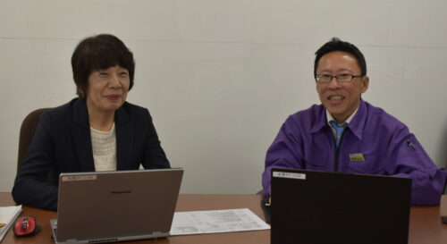ＮＴＳロジ　二次検診受診を徹底「７０歳まで健康運転」