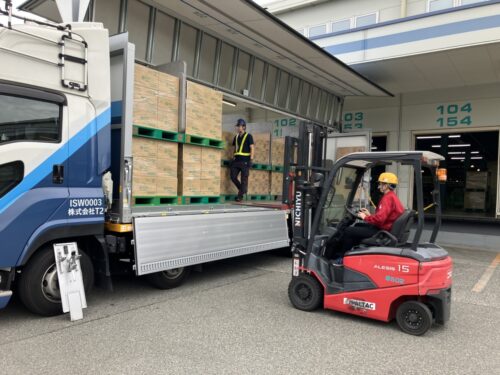 ＰＡＬＴＡＣと大王製紙　Ｔ２の自動運転トラック商用運行に参画、製紙業界で初