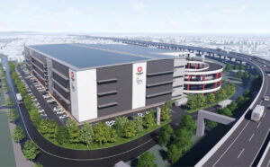 大和ハウス工業　「ＤＰＬ寒川I」竣工、広域配送に適した立地