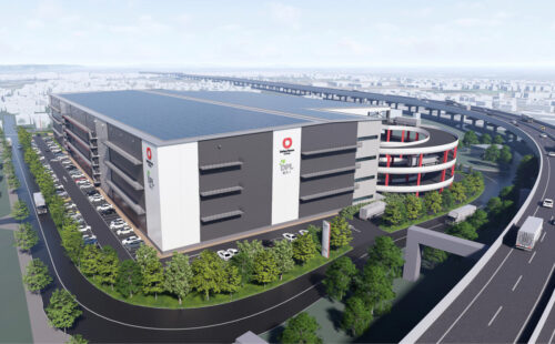 大和ハウス工業　「ＤＰＬ寒川I」竣工、広域配送に適した立地
