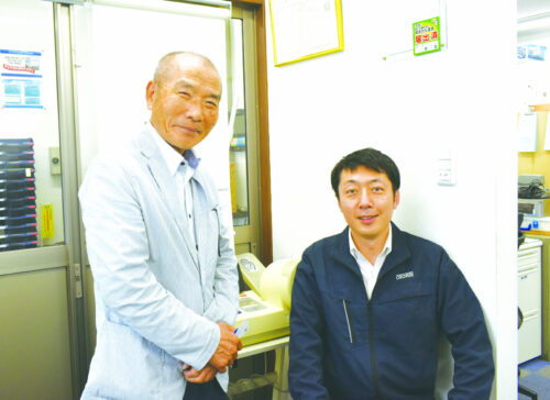 入間地区トラック事業協組　組合単位の健康活動、健康経営の申請も