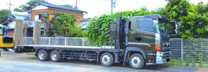 「え？荷物が載らない」…運送現場混乱で車両変更　情報不足がロス招く
