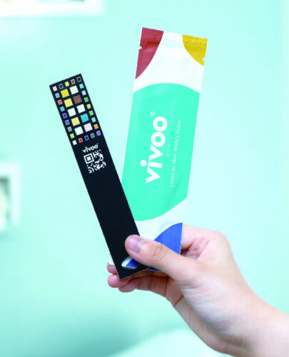 大塚製薬　水分量を９０秒で測定、夏場の健康管理に「Ｖｉｖｏｏ（ビブー）」