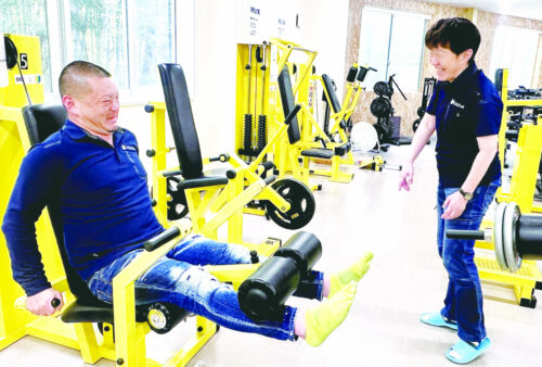 伊鈴実業　地域開放型ジム、口コミで会員３００人に