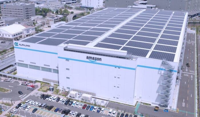 Ａｍａｚｏｎ　尼崎市に2拠点目となる物流拠点を開設